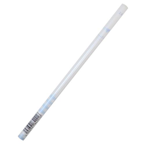 鉛筆 2B 丸軸 メロウブルーデイズ 鉛筆 クーリア ハート ホワイト｜cinemacollection