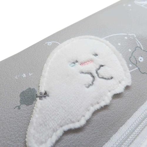 ペンケース さびしんぼうおばけ ボトムポケットペンポーチ ぐすん