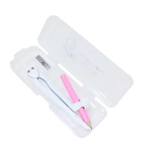 筆記用具 コンパス モフミニョン シンプル