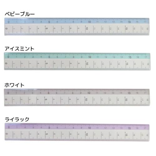 定規 ミストミスト ２タイプメモリスケール 新入学 mist mist クーリア