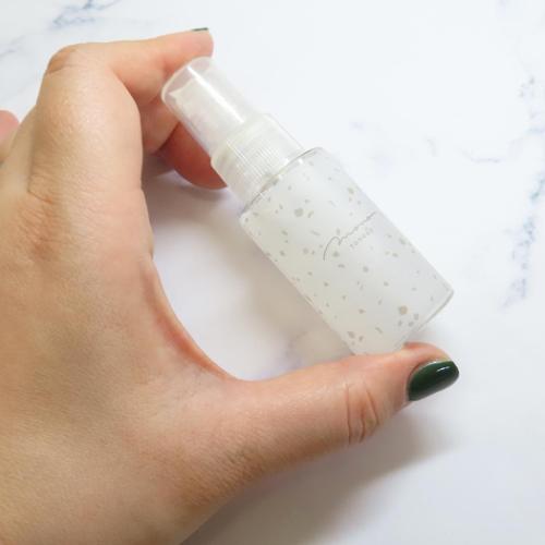 コスメ雑貨 まとめ髪キープミスト シアーグレージュ クーリア