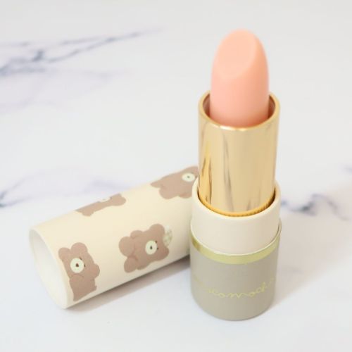 リップ ほっこりモコモカ リップクリーム モカ 贈り物 キャラクター