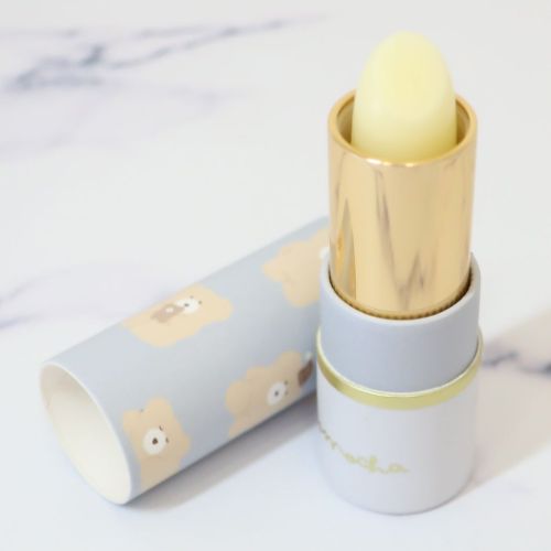 リップ ほっこりモコモカ リップクリーム ミルクティー 贈り物