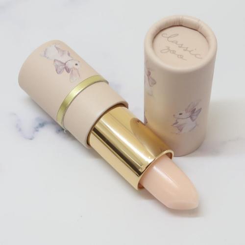 コスメ雑貨 クラシックズー リップクリーム ラビット クーリア