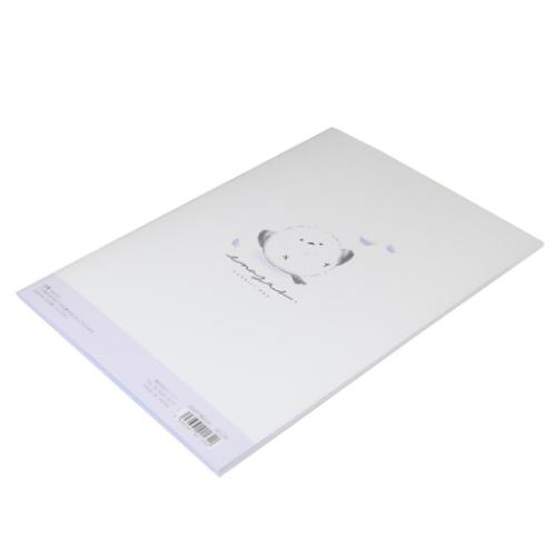 連絡帳 B5連絡ノート のんびりえなが クーリア 新学期準備文具