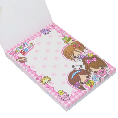 モニガリア ミニチビパフェ 5冊セット メモ メモ帳 平成レトロ 懐かしい モニガリア ミニチビパフェ 5冊セット メモ メモ帳 平成レトロ
