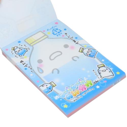 メモ帳 平成レトロファンシー プチメモ のみかけくん クーリア