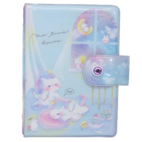 シール帳 マイシールバインダー ミータイムホーミーズ クーリア シール