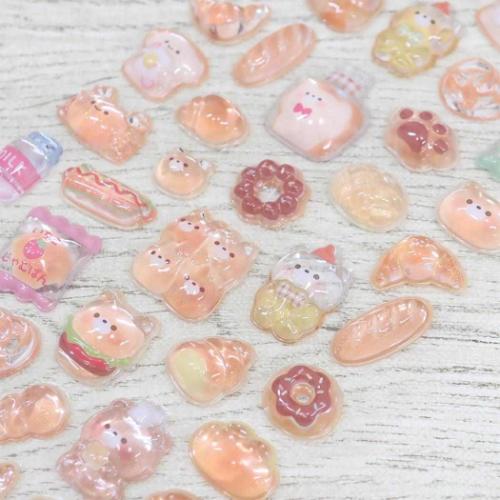 シールシート ボンボンドロップシール ほかほかボンボン クーリア