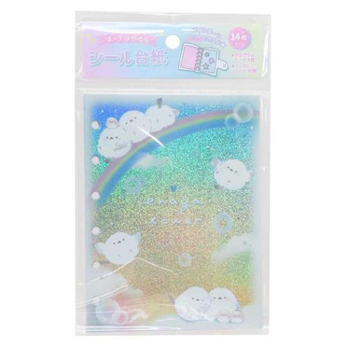 シール帳 シール台紙 エナガタワー クーリア : キャラクターのシネマ