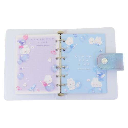シール帳 マイシールバインダー クラウドポップタイム クーリア シール