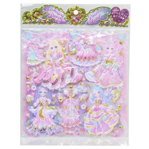 【新品未開封！激レア！】 平成レトロ！ お祭り きせかえシール　クーリア m85313587700_1.jpg?1710914160