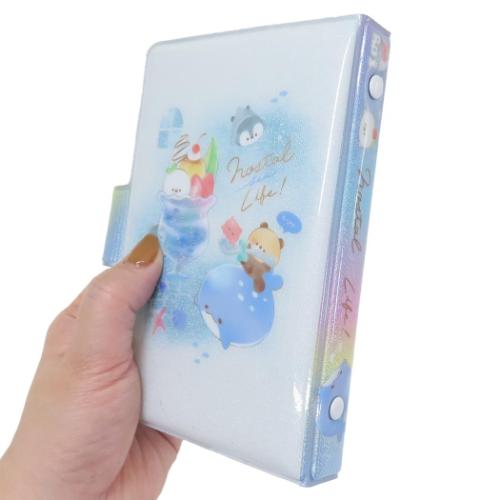 新品 マイスウィートピアノ シールバインダー シール帳 タイルシール 4