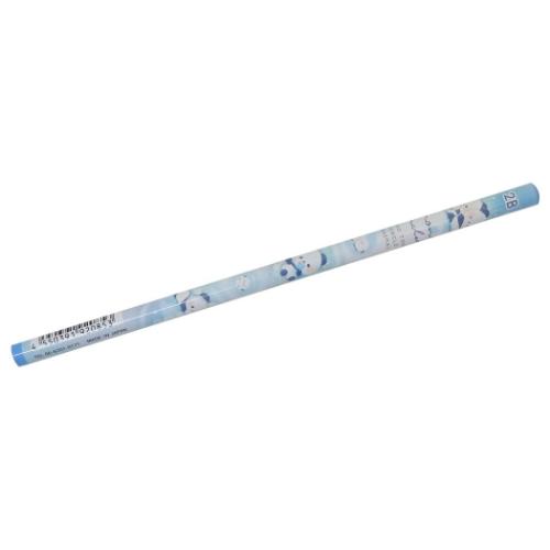 鉛筆 鉛筆2B 丸軸えんぴつ ものさーくるず クーリア 新学期準備文具 筆記用具 小学生