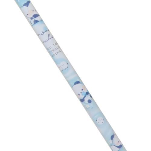 鉛筆 鉛筆2B 丸軸えんぴつ ものさーくるず クーリア 新学期準備文具 筆記用具 小学生