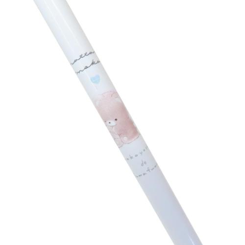 鉛筆 2B 丸軸えんぴつ まったりもこ クーリア 新学期準備文具 筆記用具