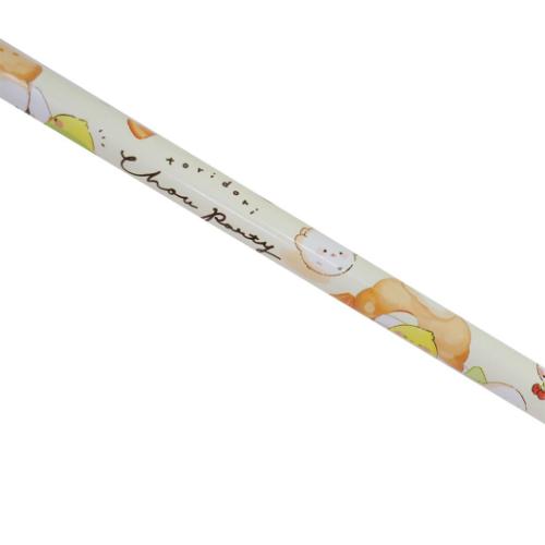 鉛筆 鉛筆B丸 とりどりシューパーティー クーリア