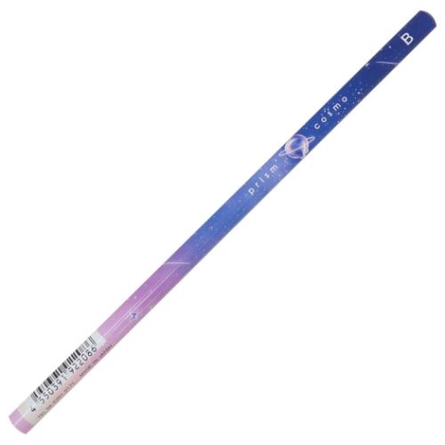 鉛筆 鉛筆B丸 プリズムアンドコスモ クーリア 新学期準備文具 筆記用具 小学生