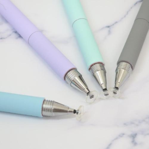 2イン1タッチペン タッチペン グラデ クーリア タブレット