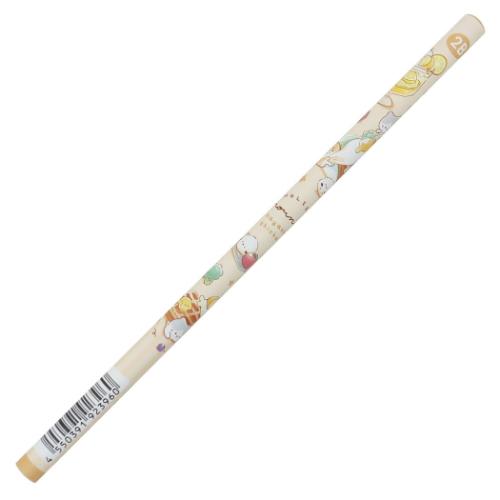 鉛筆 鉛筆2B丸 ホリデーモーニング クーリア 新学期準備文具
