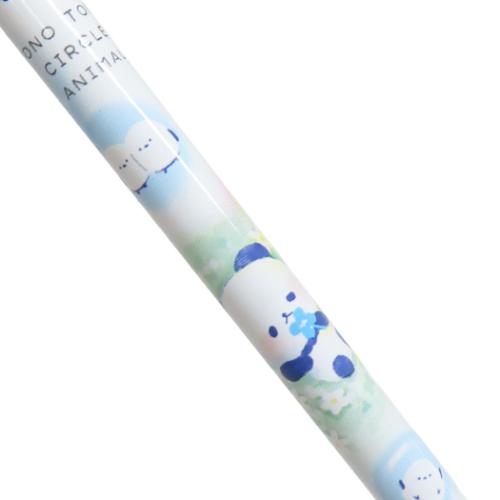 えんぴつ ポップチャーム付き鉛筆 2B ものさーくるず クーリア 新学期準備文具