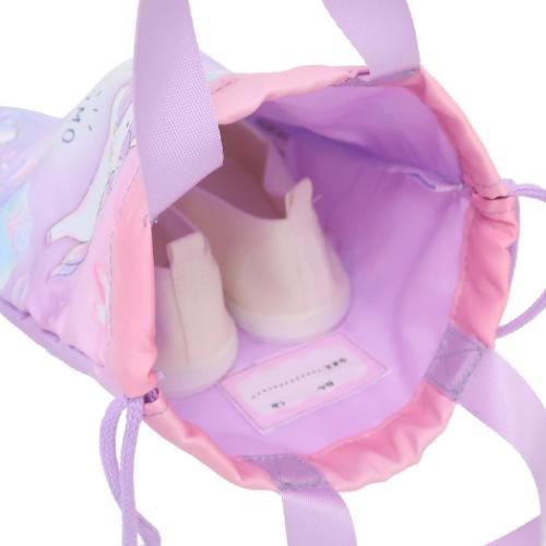 シューズバッグ シューズBAG そらあんどくも 新入学 クーリア
