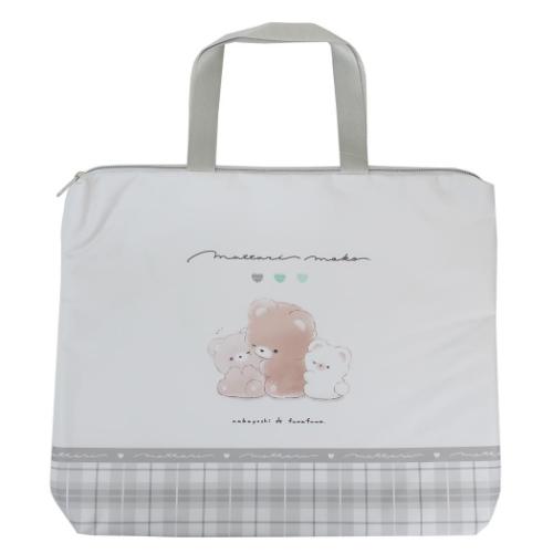 レッスンバッグ レッスンBAG まったりもこ 新入学 クーリア