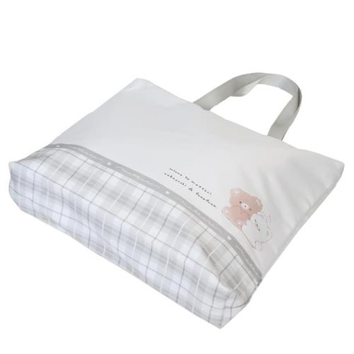 レッスンバッグ レッスンBAG まったりもこ 新入学 クーリア