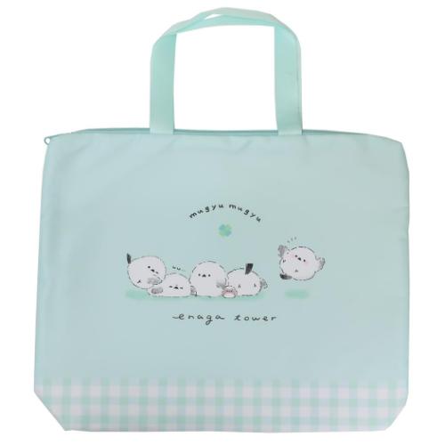 レッスンバッグ レッスンBAG エナガタワー 新入学 クーリア おけいこバッグ トートバッグ