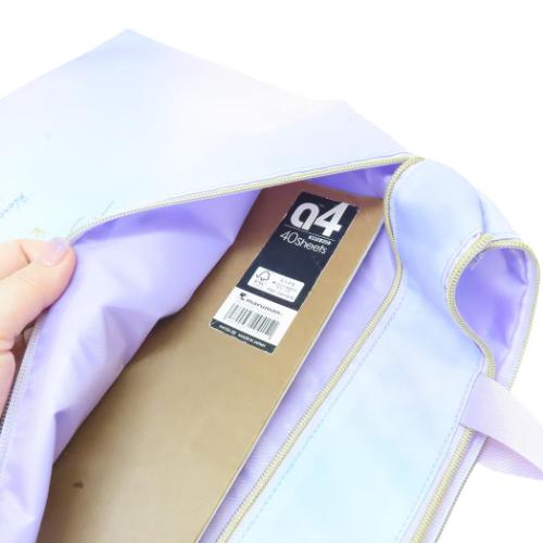 レッスンバッグ おけいこバッグ みみぴょこ チャミーキトゥン クーリア トートバッグ レッスンBAG