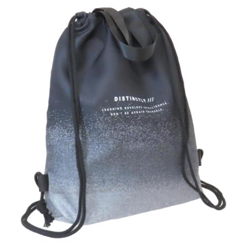 ナップサック 体操服バッグ ディスティンクトリー クーリア 新学期準備雑貨 体操服BAG