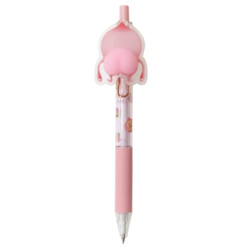 シャープペン こびとづかん おしりシャープ カクレモモジリ うしろ 新入学 クーリア