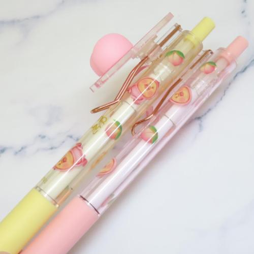 シャープペン こびとづかん おしりシャープ カクレモモジリ まえ