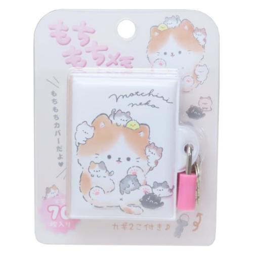 もちもちメモ もっちりねこ メモ帳 クーリア : キャラクターのシネマ