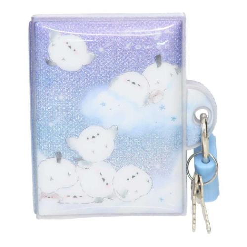 メモ帳 シマエナガちゃん 楽天市場】シマエナガ ミニ4Pメモ帳 50枚×4柄 北海道 お土産 おみやげ