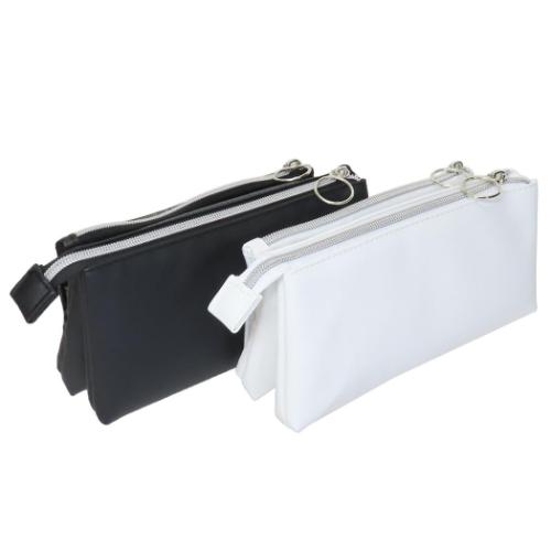 ペンケース アンドモノトーン ペンポーチ 筆箱