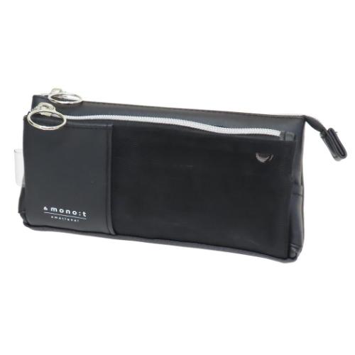 ペンケース アンドモノトーン ペンポーチ 筆箱