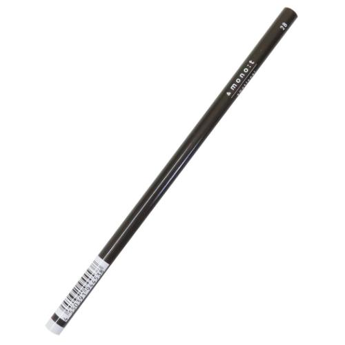 鉛筆2B丸 アンドモノトーン 鉛筆 クーリア グッズ