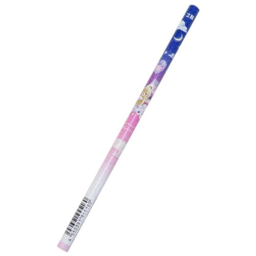 えんぴつ チャーミングルーム 鉛筆 2B お絵描き A クーリア 新学期準備文具