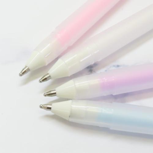 糊 ミストミスト ペン型カラーのり ブルー 新学期準備文具 機能性文具 シンプル