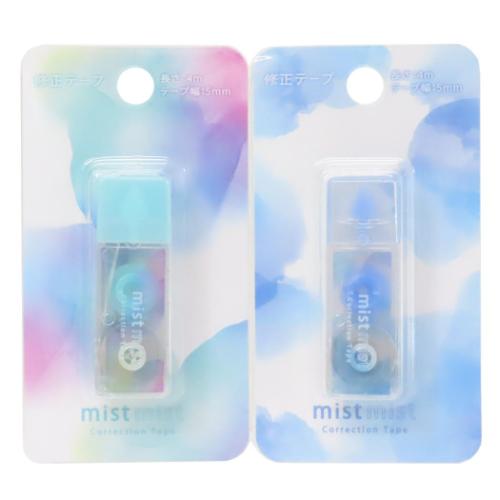 5mm幅 修正テープ correction tape ミストミスト クーリア