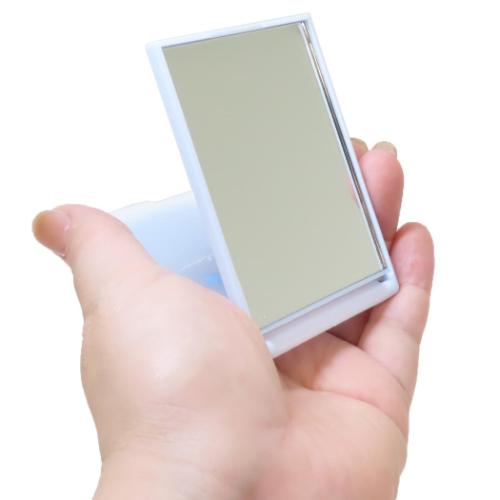 手鏡 Sサイズミラー ハート クーリア コンパクトミラー