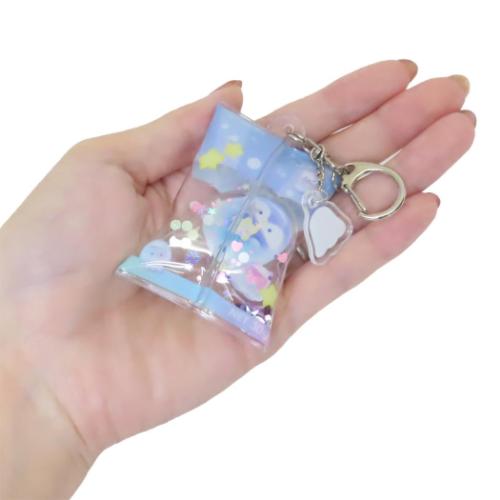 キーリング エアーキーホルダー パロディマート パレット クーリア