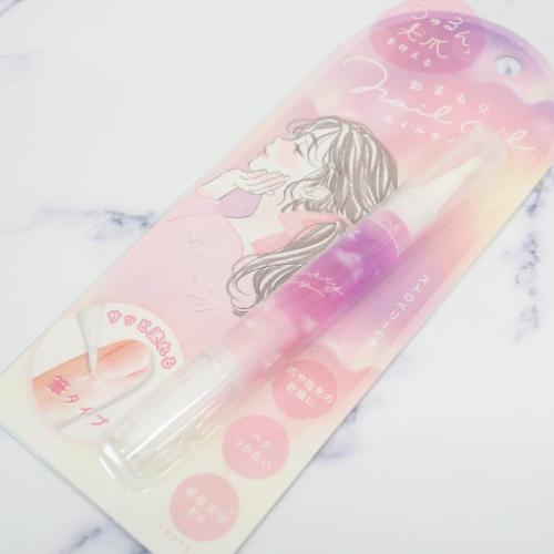 コスメ雑貨 おまもりネイルオイル 夕焼けピンク クーリア プチギフト