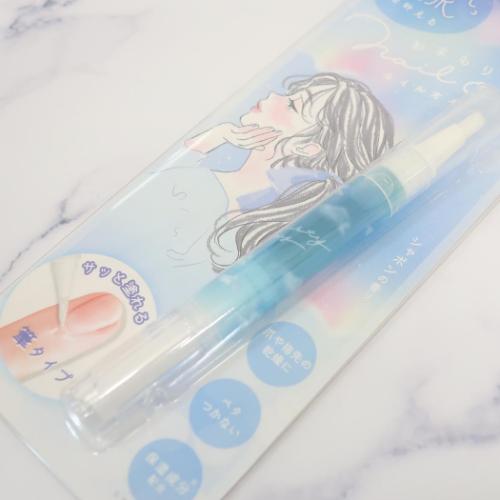 コスメ雑貨 おまもりネイルオイル 朝焼けミント クーリア