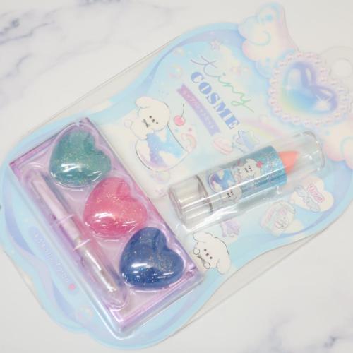 リップパレットセット タイニーコスメ キッズコスメ クーリア スイートハニークラウド グッズ