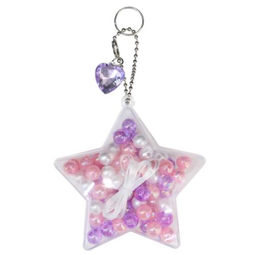 アクセサリーキット おまもりストーン付きプチビーズアクセサリーキット クーリア ネックレス ブレスレット