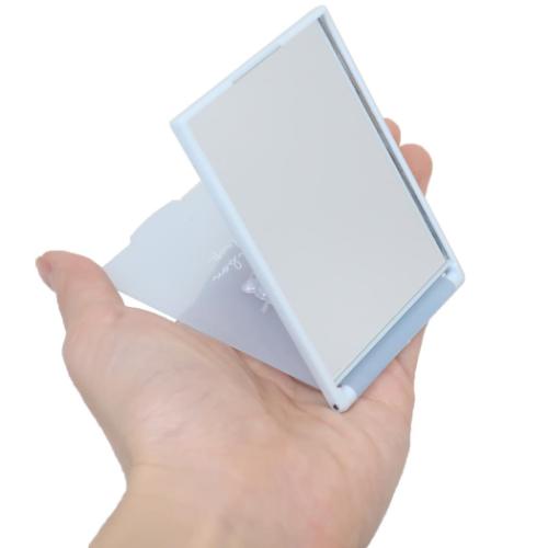 手鏡 ボンボンドロップコスメ Sサイズミラー うさぎ コスメ雑貨