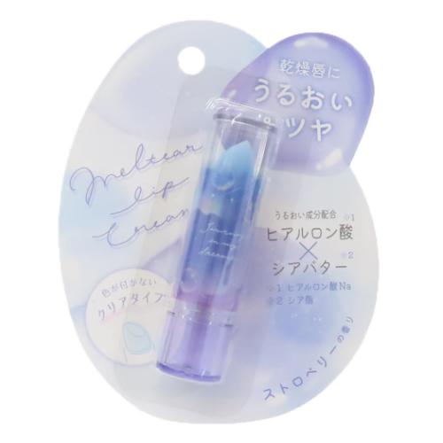 コスメ雑貨 メルティアリップクリーム ジャーニーインマイドリームス オーロラ クーリア
