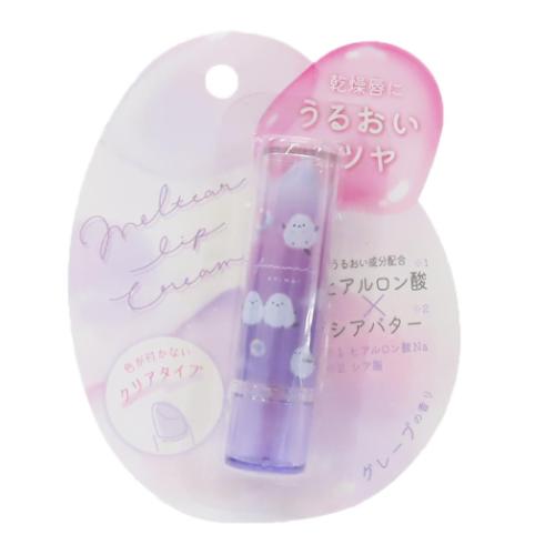 コスメ雑貨 メルティアリップクリーム シマエナガ クーリア プレゼント ギフト